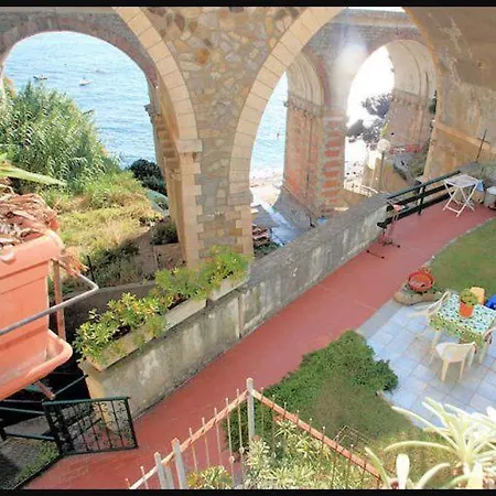 Mulinetti On The Beach Apartament Recco